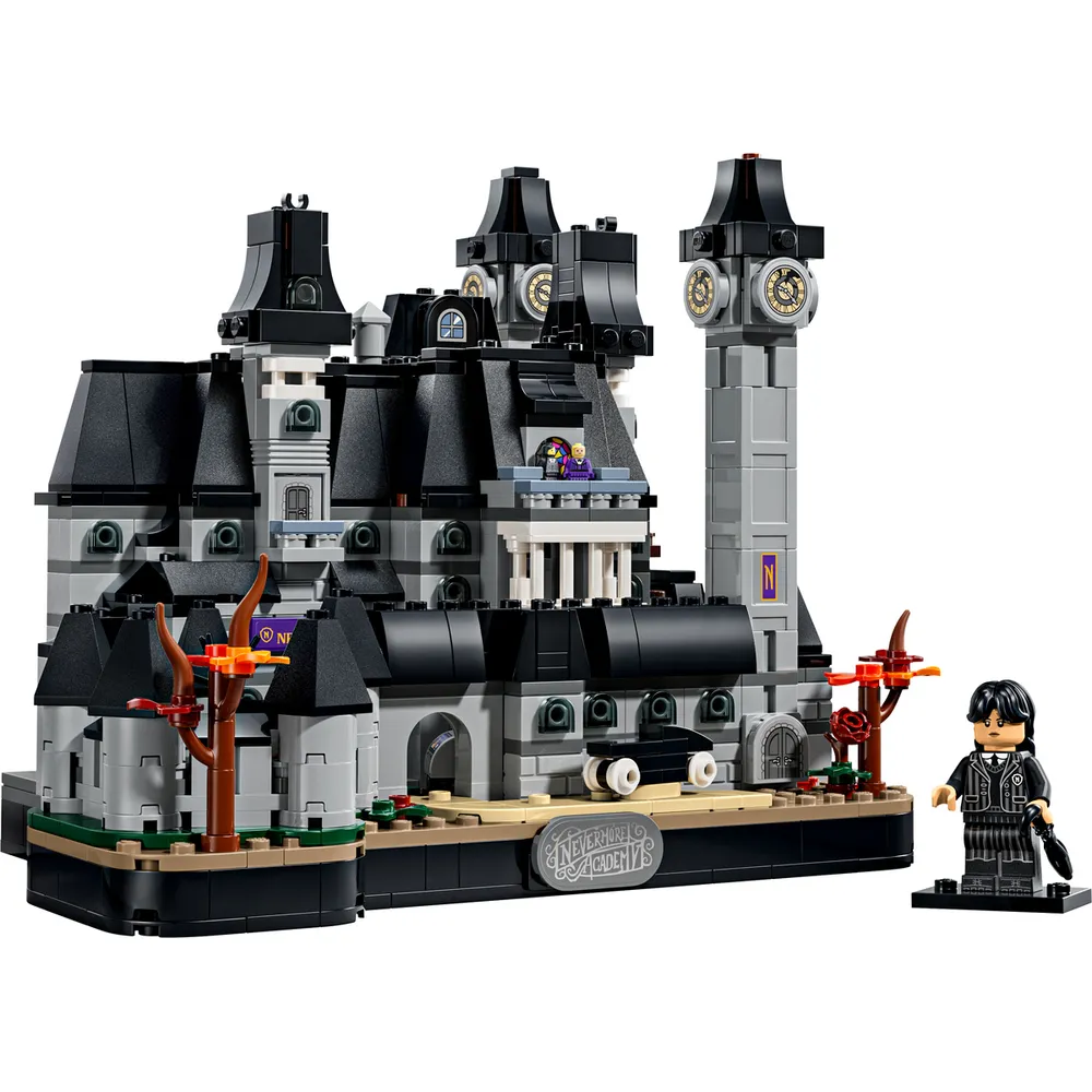Nevermore Academy