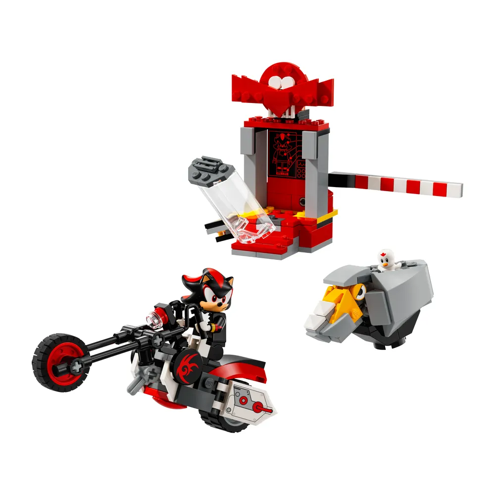 Shadow's Escape