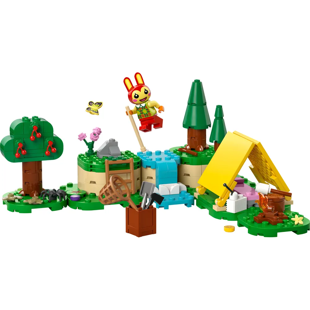 Bunnie's Outdoor Activities