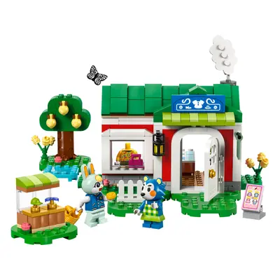 Able Sisters' Clothing Shop