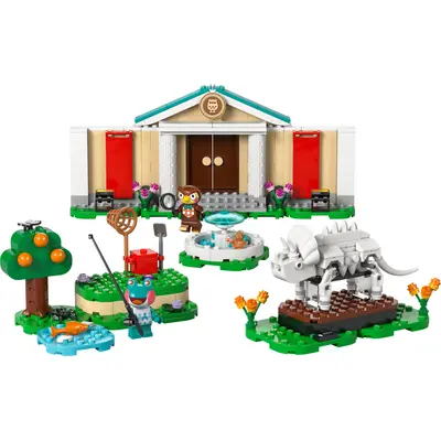 Blathers's Museum Collection