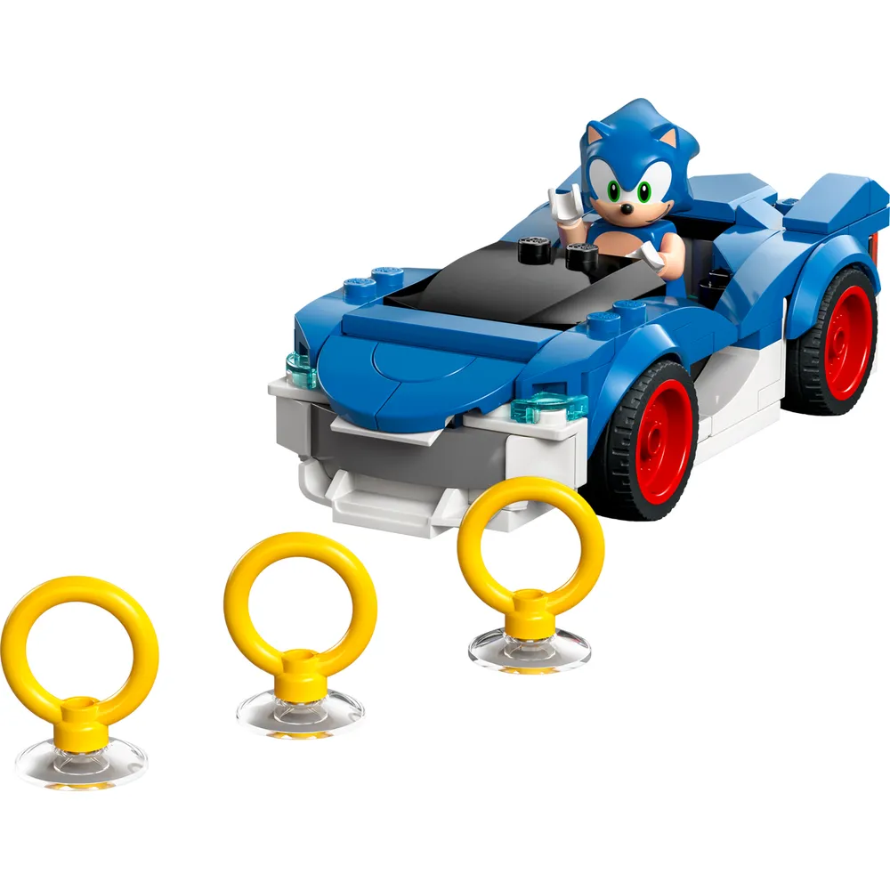 Sonic: Speedster Lightning