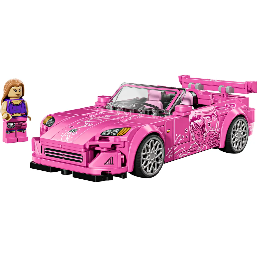 2 Fast 2 Furious Honda S2000