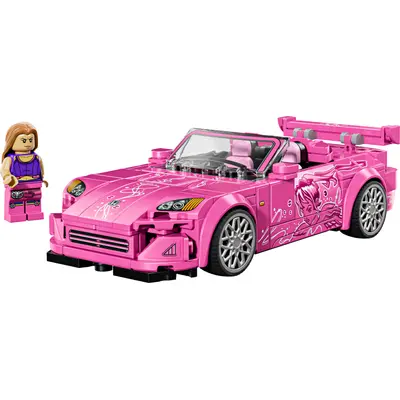 2 Fast 2 Furious Honda S2000