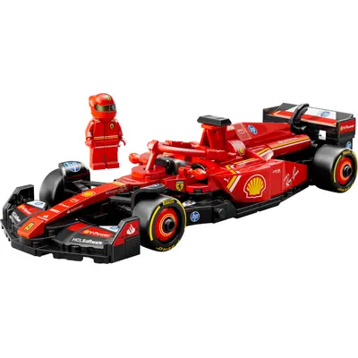 Ferrari SF-24 F1 Race Car