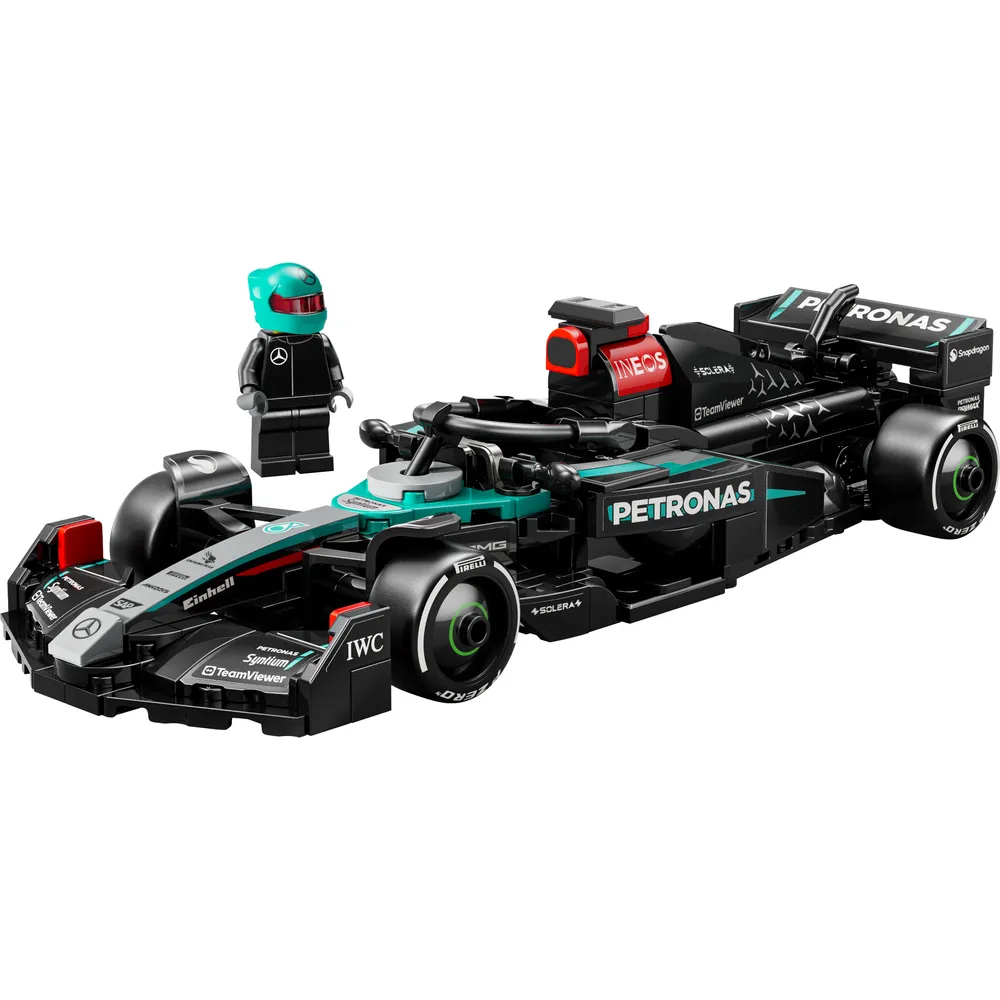 Mercedes-AMG F1 W15 Race Car