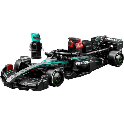 Mercedes-AMG F1 W15 Race Car