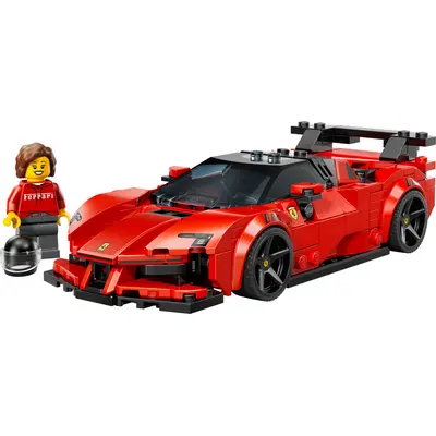 Ferrari SF90 XX Stradale Sports Car