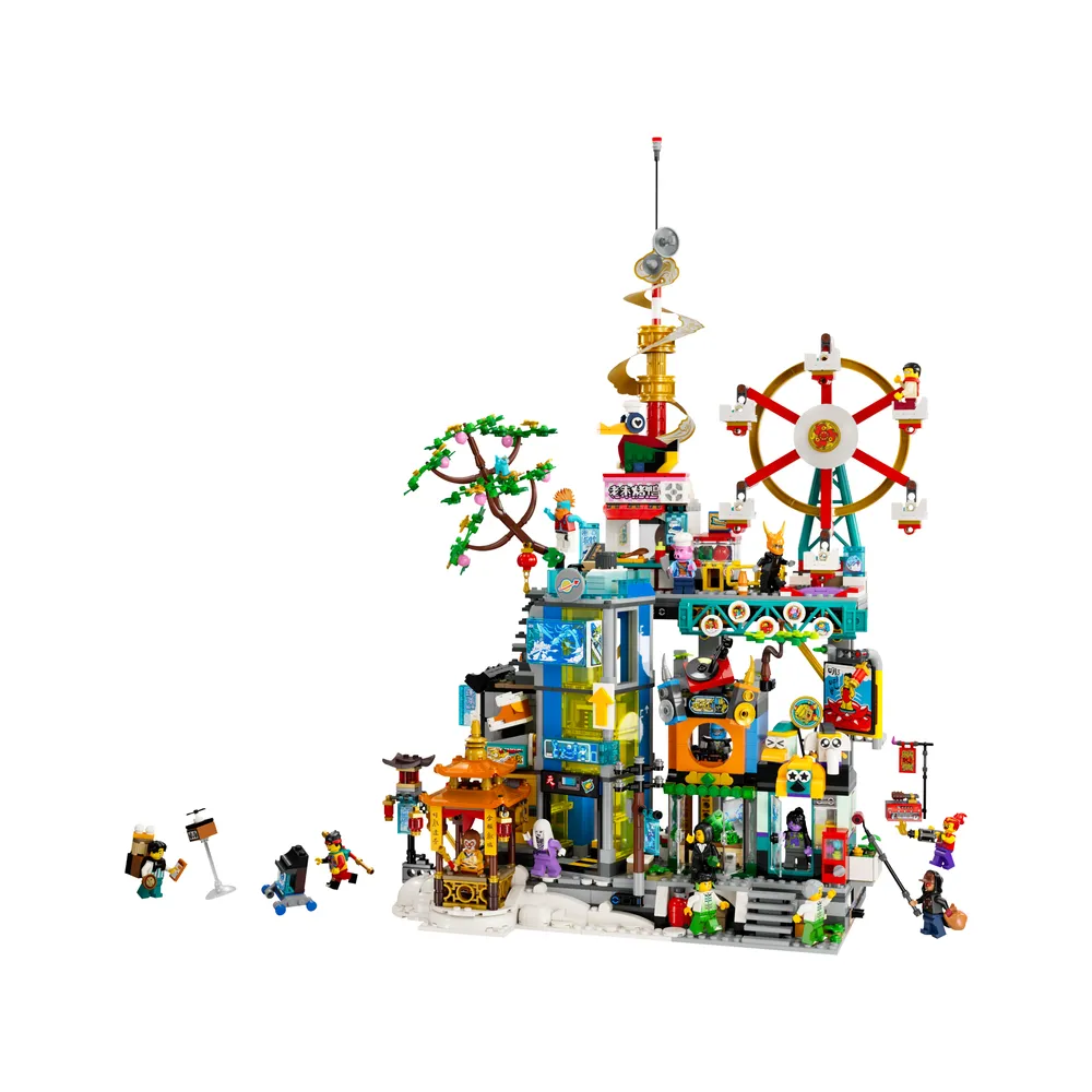 Megapolis City 5th Anniversary