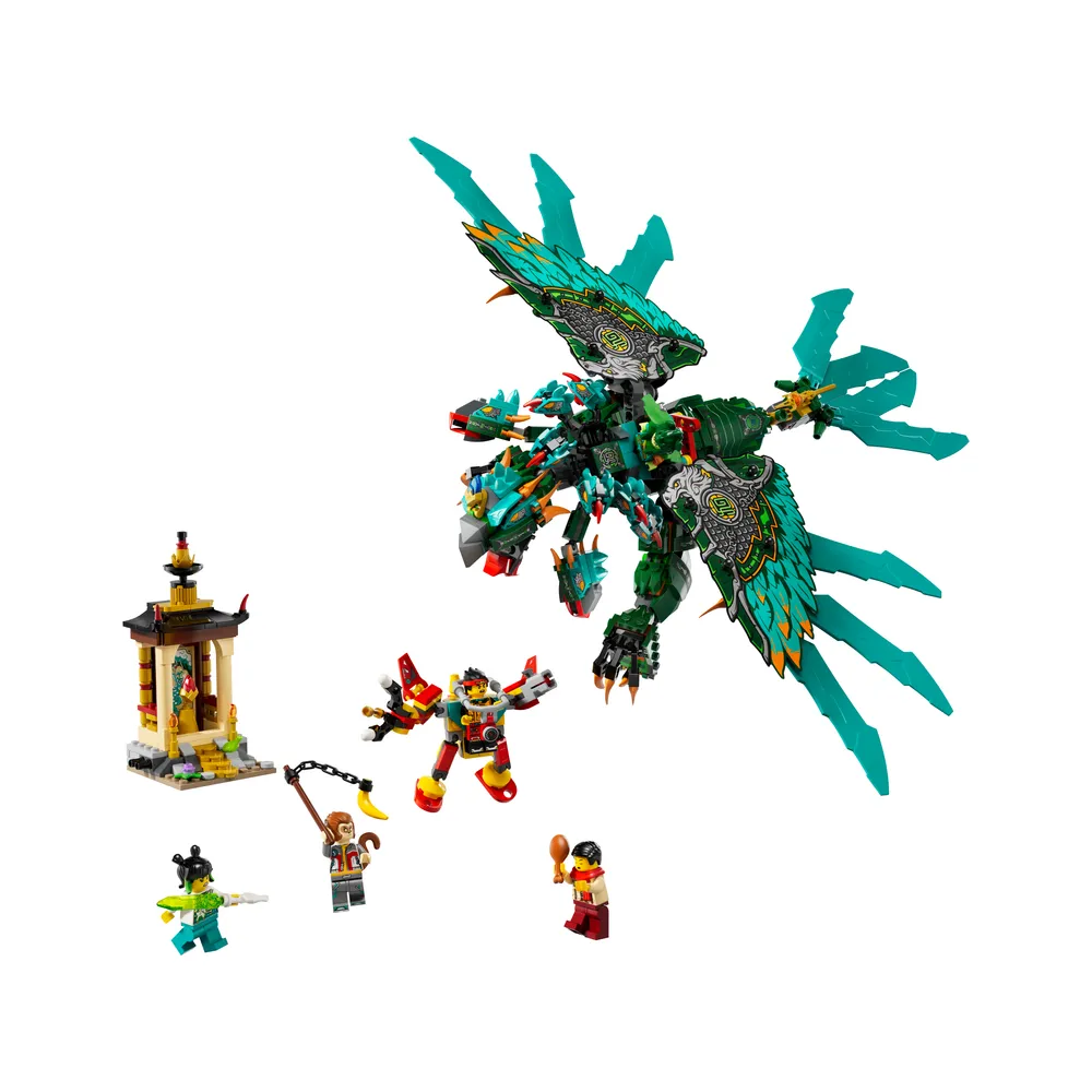 Nine-Headed Beast