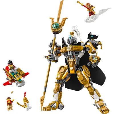 Erlang's Celestial Mech