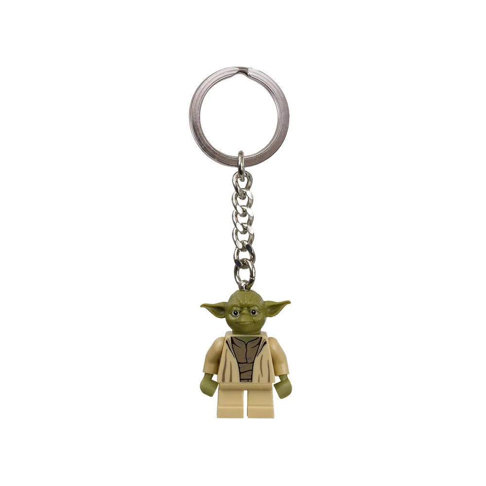Yoda Key Chain