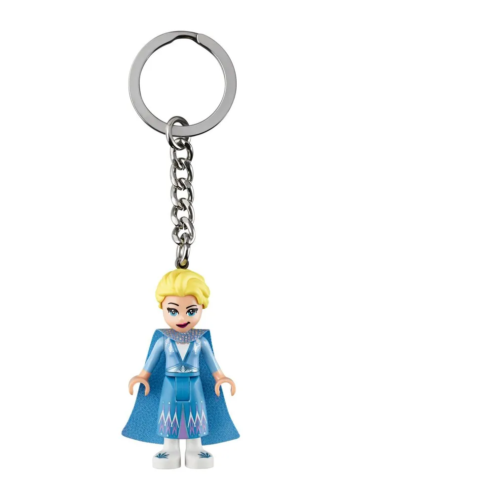 Elsa Key Chain