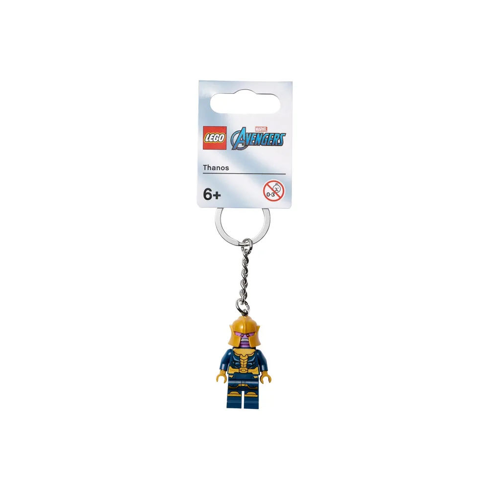 Thanos Key Chain