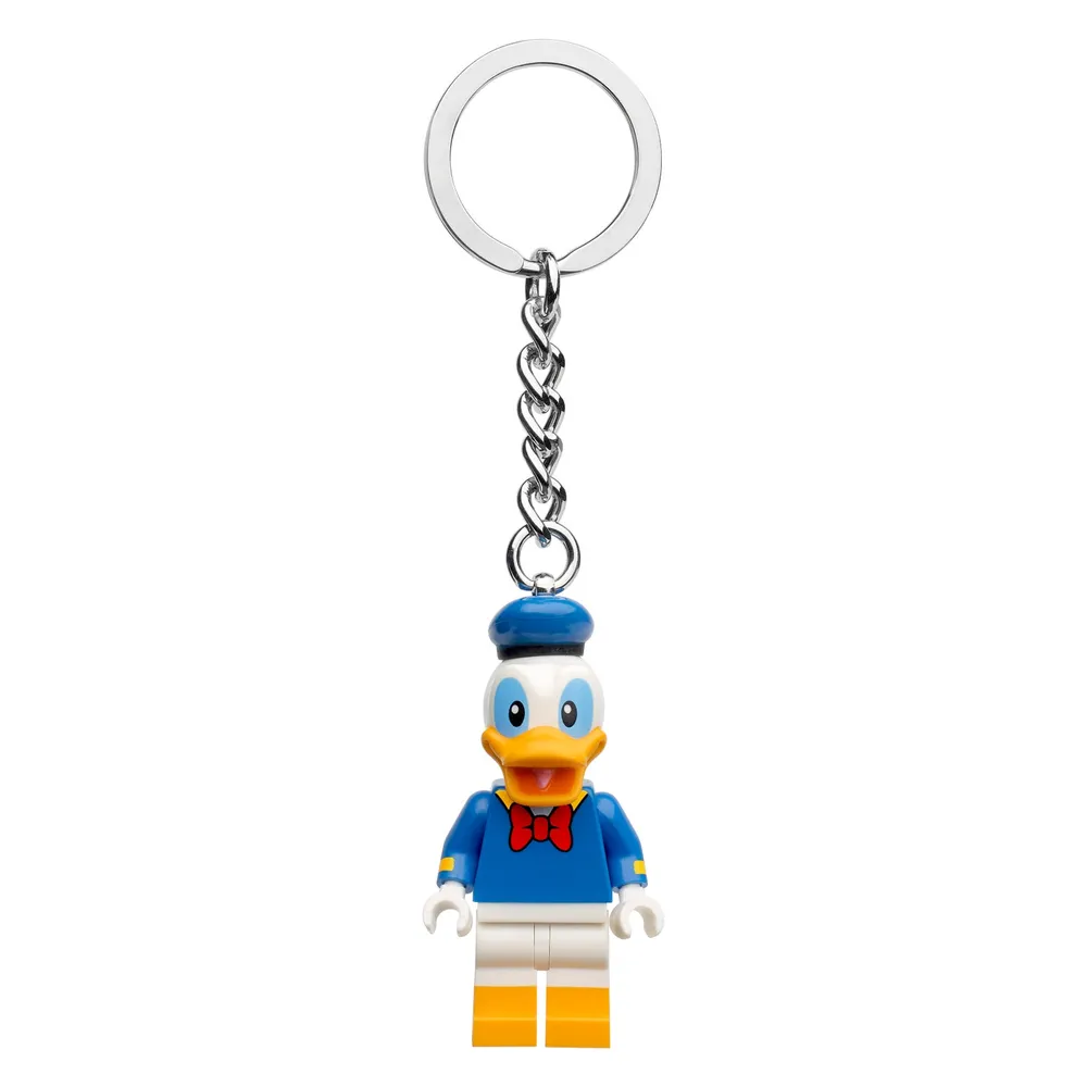 Donald Duck Key Chain