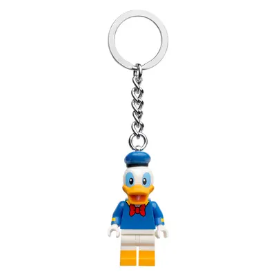 Donald Duck Key Chain