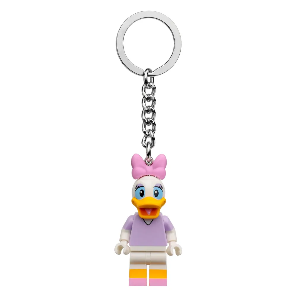 Daisy Duck Key Chain