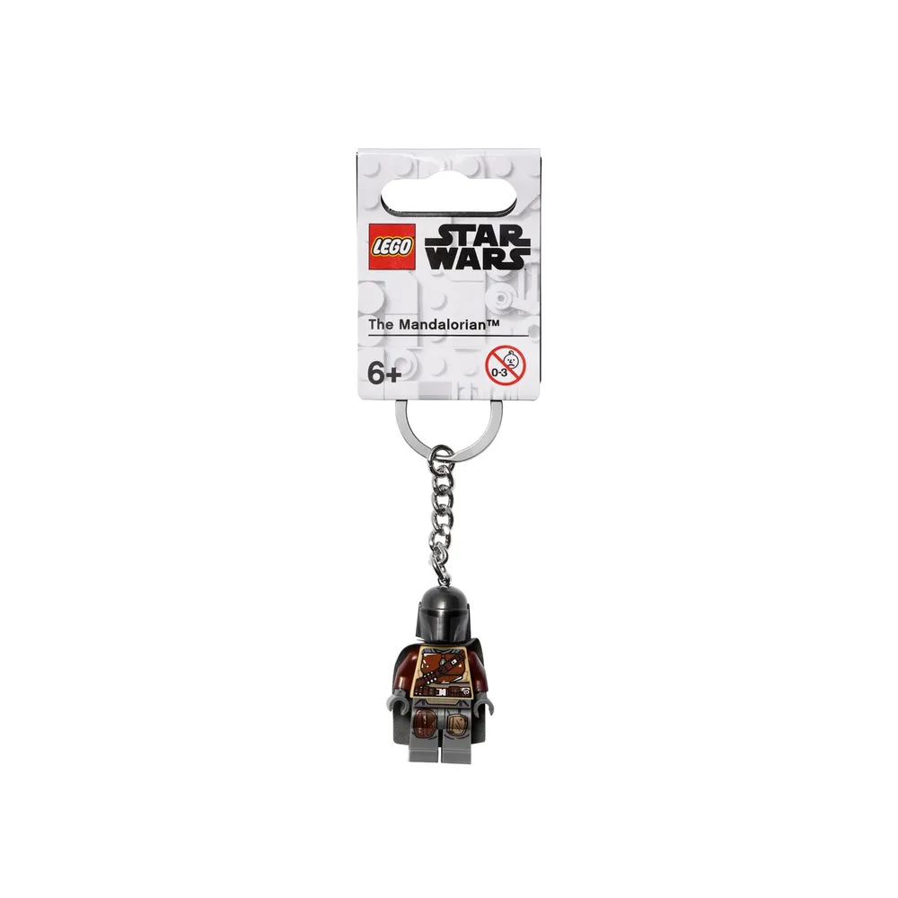 The Mandalorian Key Chain