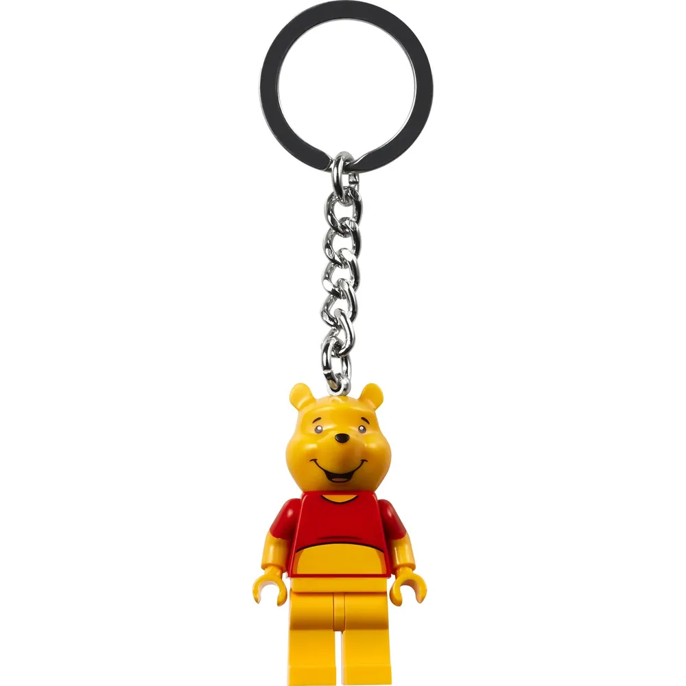 Winnie the Pooh Key Chain