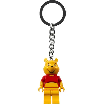 Winnie the Pooh Key Chain