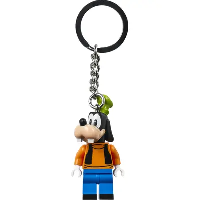 Goofy Key Chain