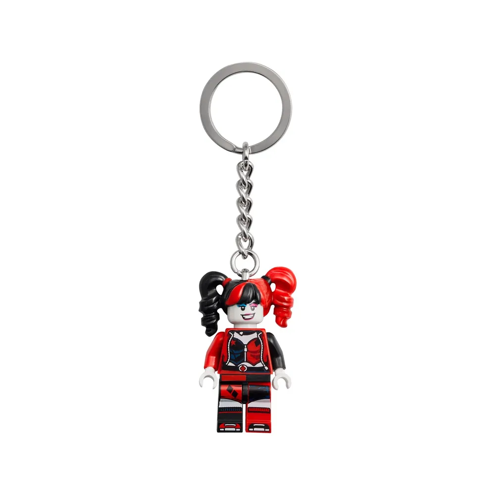 Harley Quinn Keyring