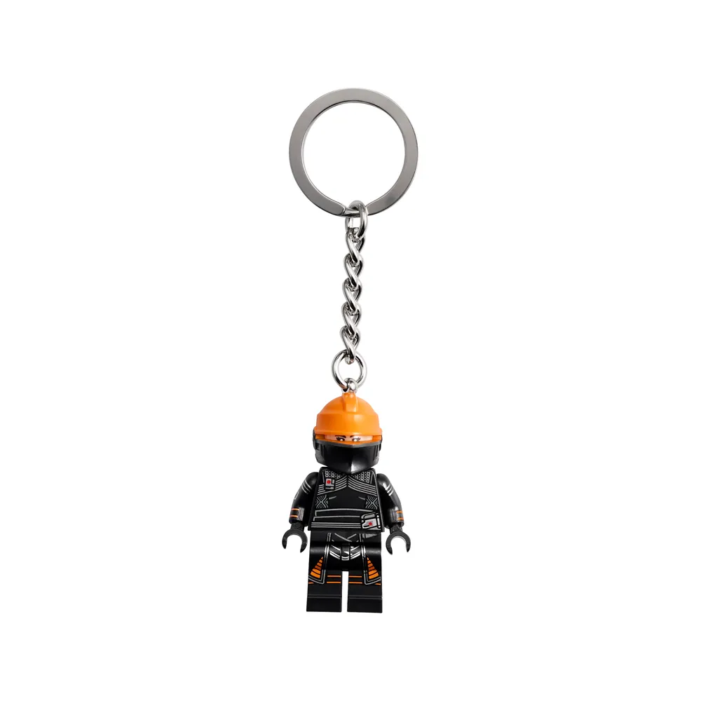 Fennec Shand Key Chain
