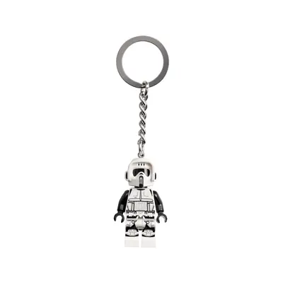 Scout Trooper Key Chain