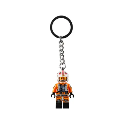 Luke Skywalker Pilot Key Chain