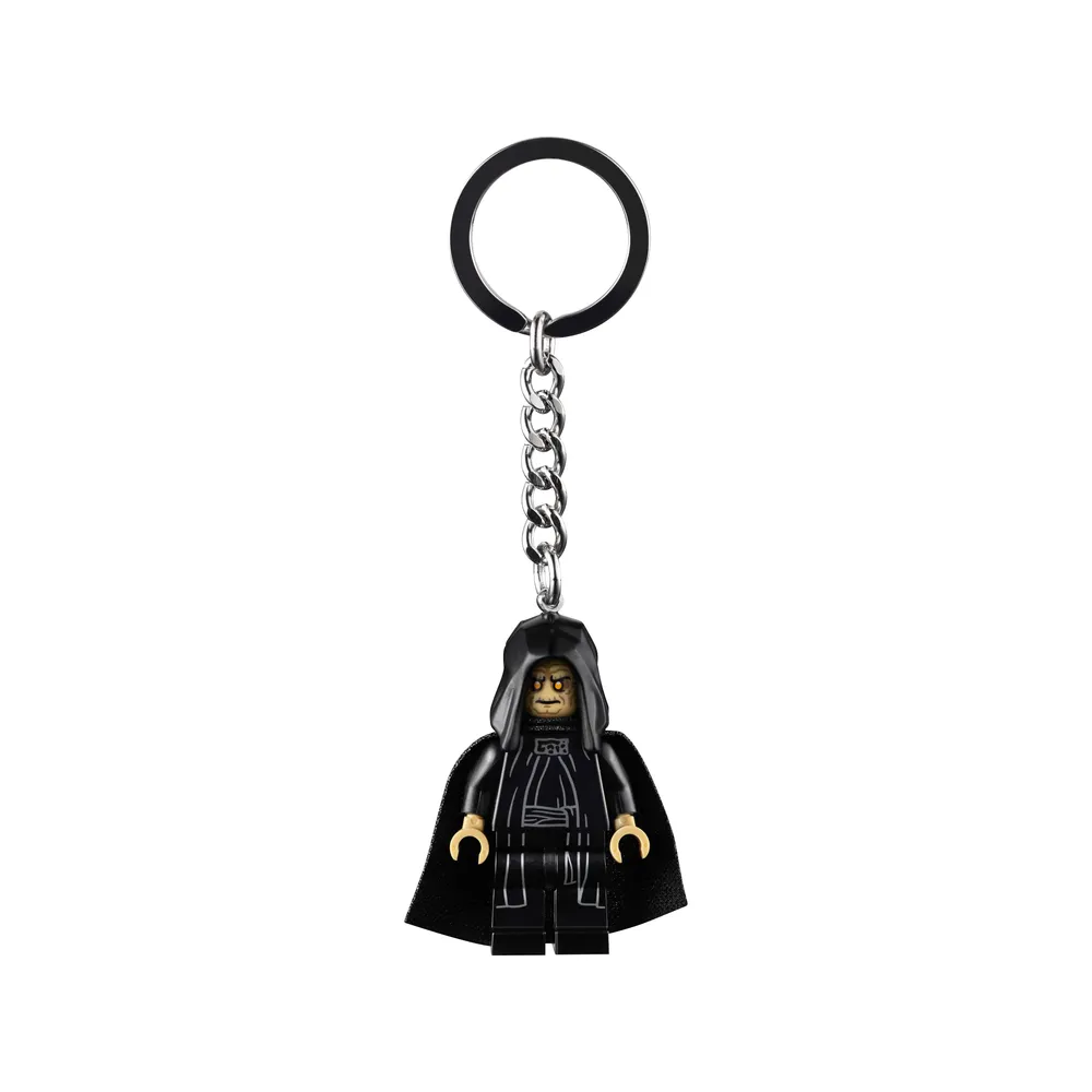 Emperor Palpatine Key Chain
