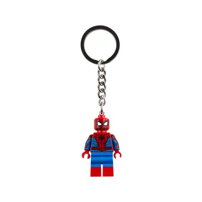 Spider-Man Key Chain