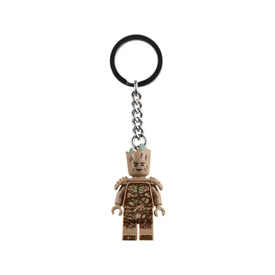 Groot Key Chain