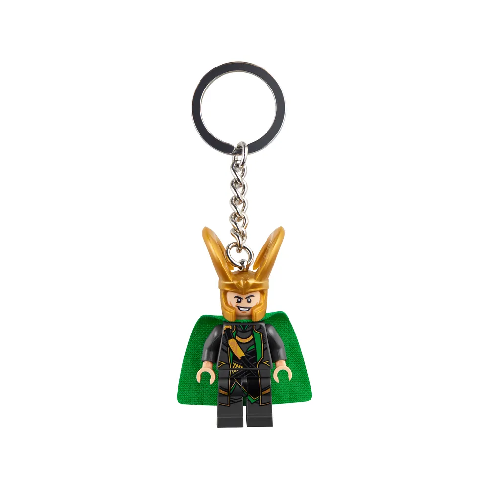 Loki Key Chain