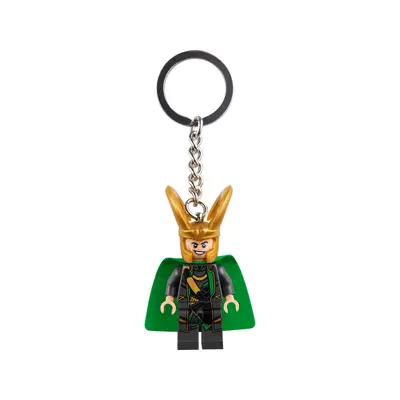 Loki Key Chain