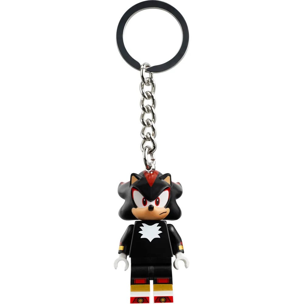 Shadow the Hedgehog Key Chain