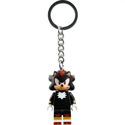 Shadow the Hedgehog Key Chain