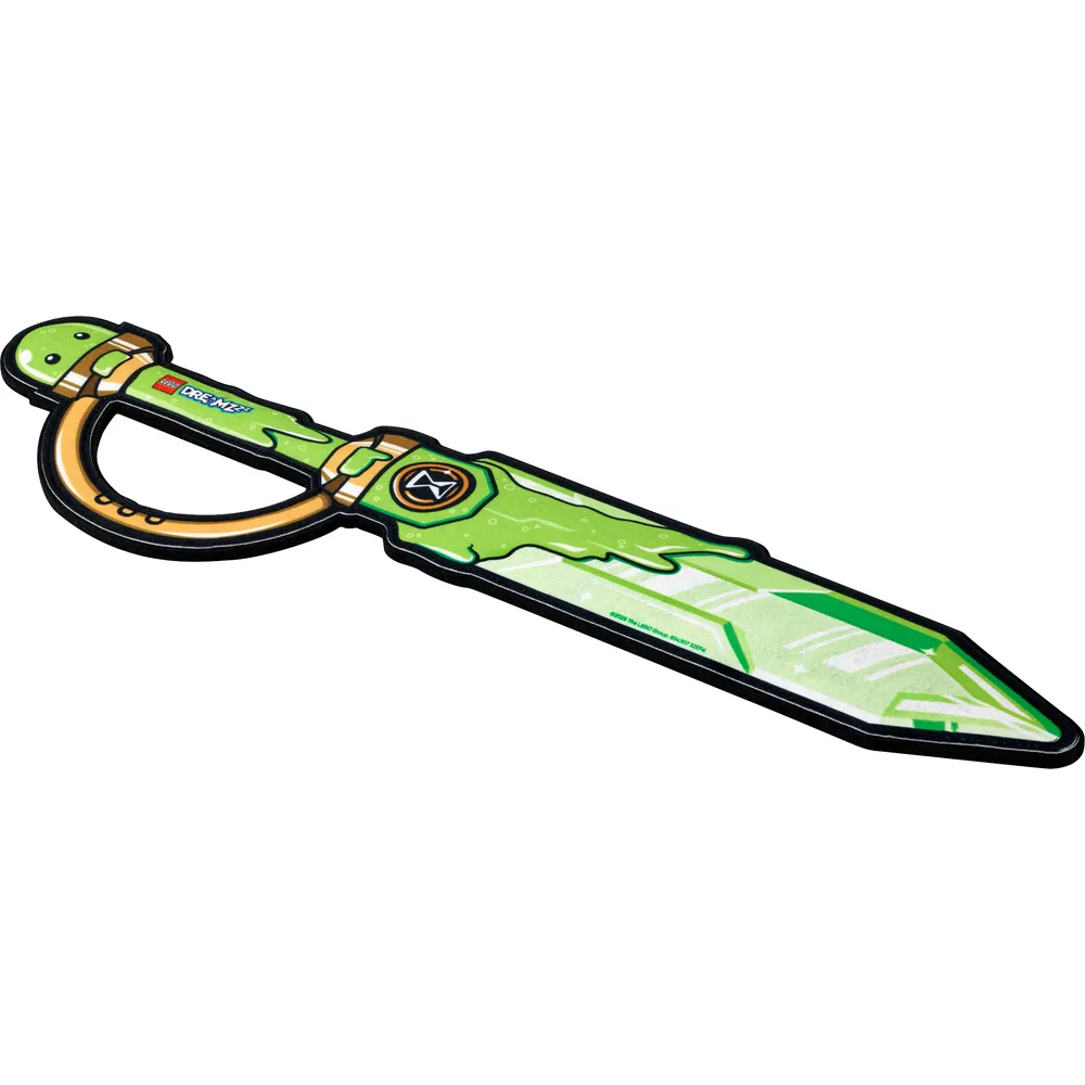Mateo's Z-Blob Sword