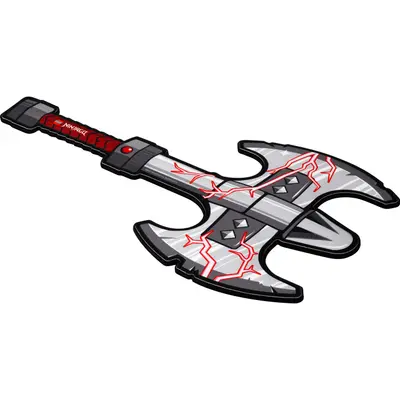Dragonian Warrior Axe