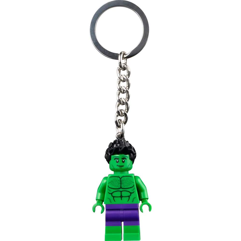 The Hulk Key Chain