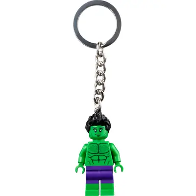 The Hulk Key Chain