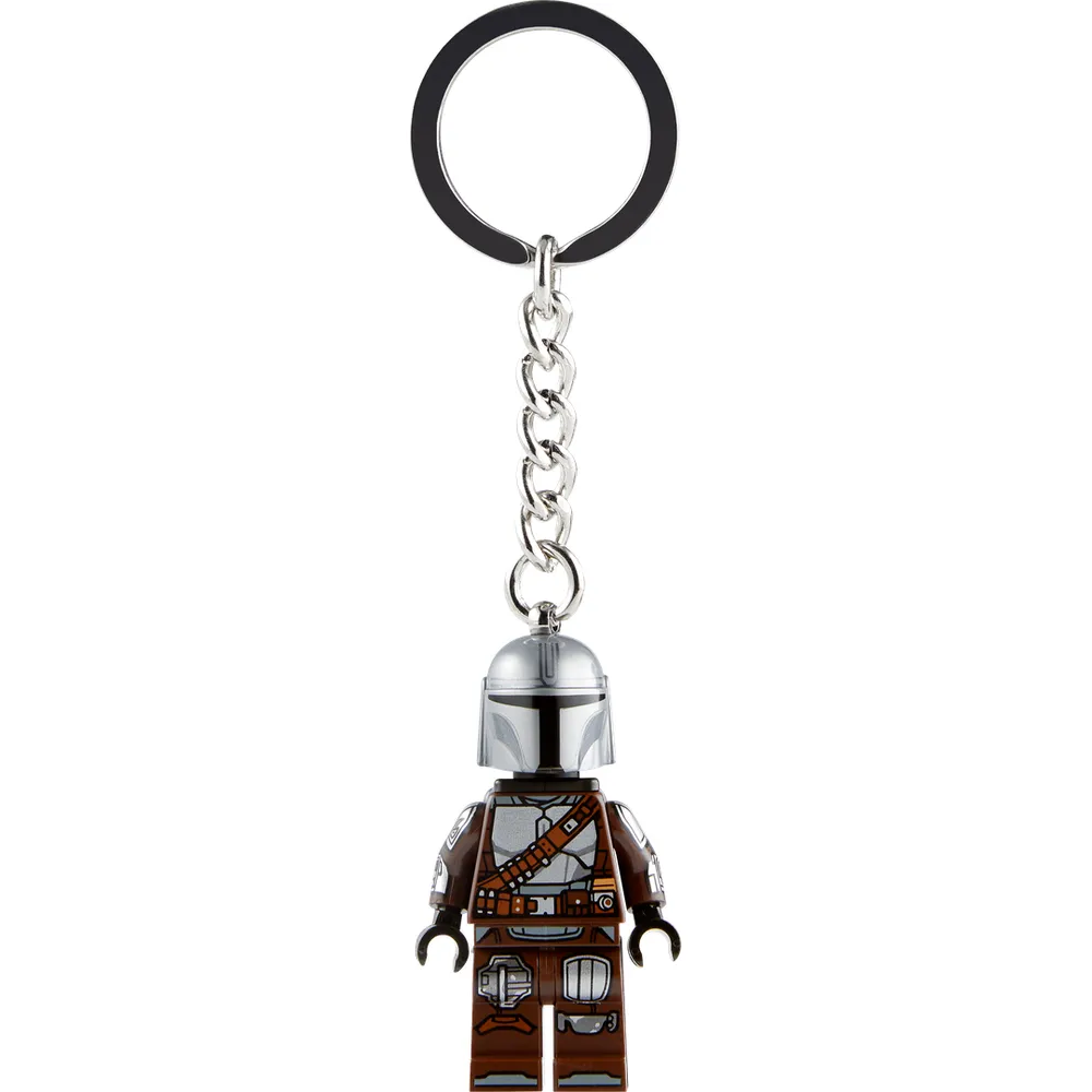 The Mandalorian Key Chain