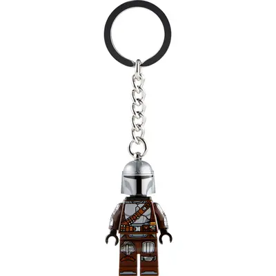The Mandalorian Key Chain