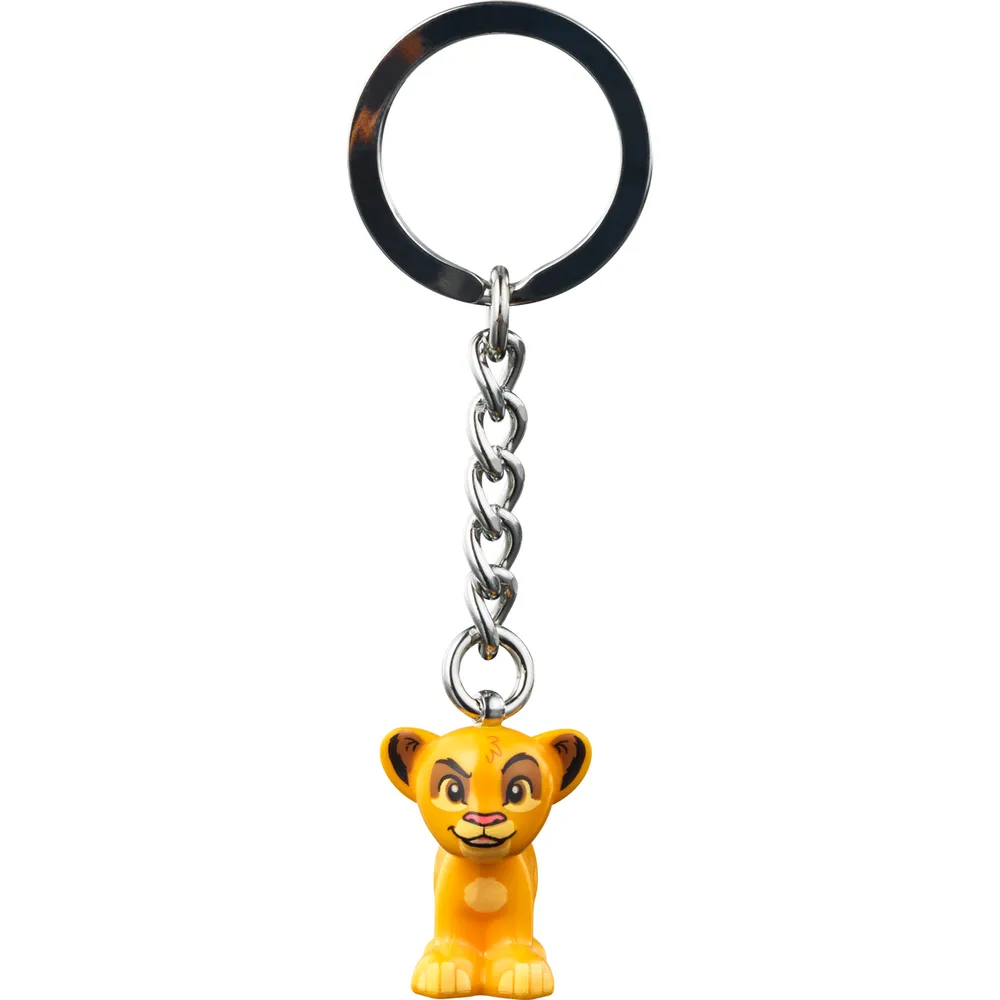 Simba Key Chain