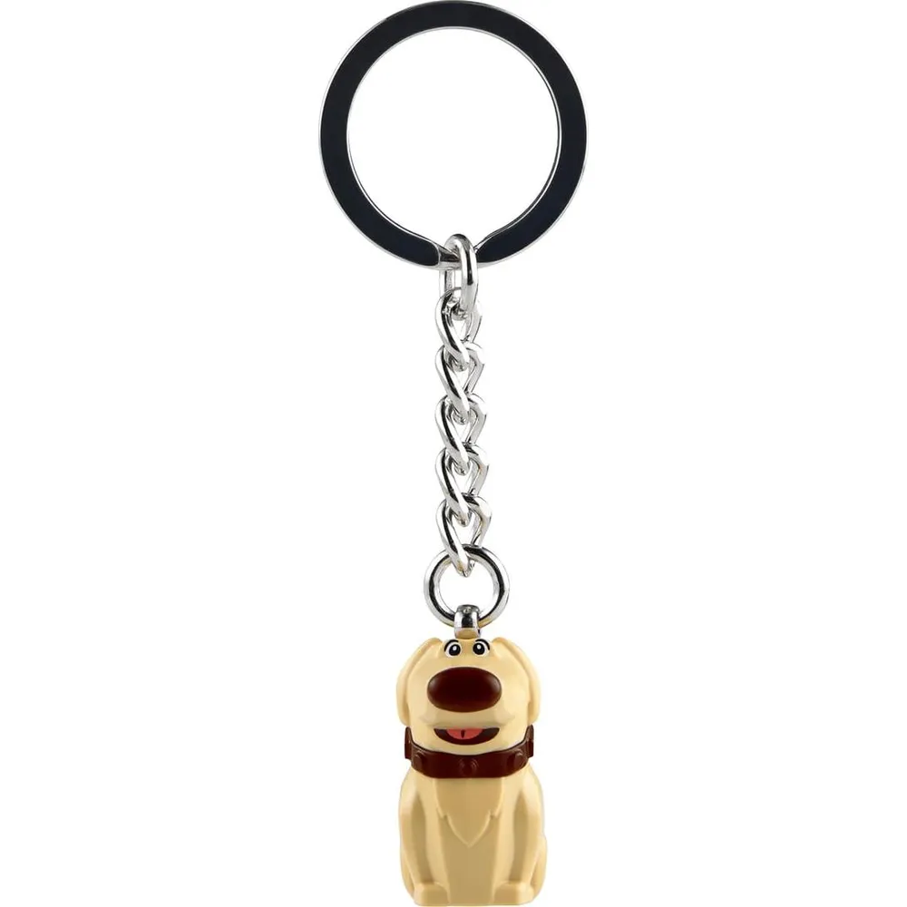 Dug the Dog Key Chain