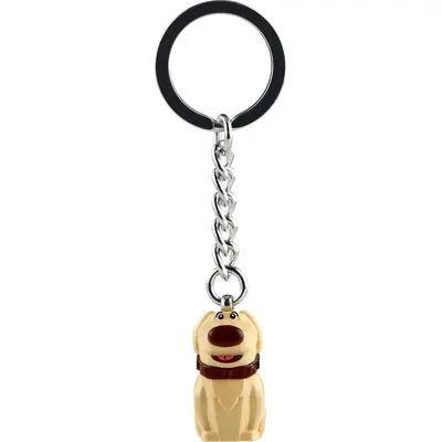 Dug the Dog Key Chain